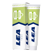 Menthol shaving cream, 150 gr.