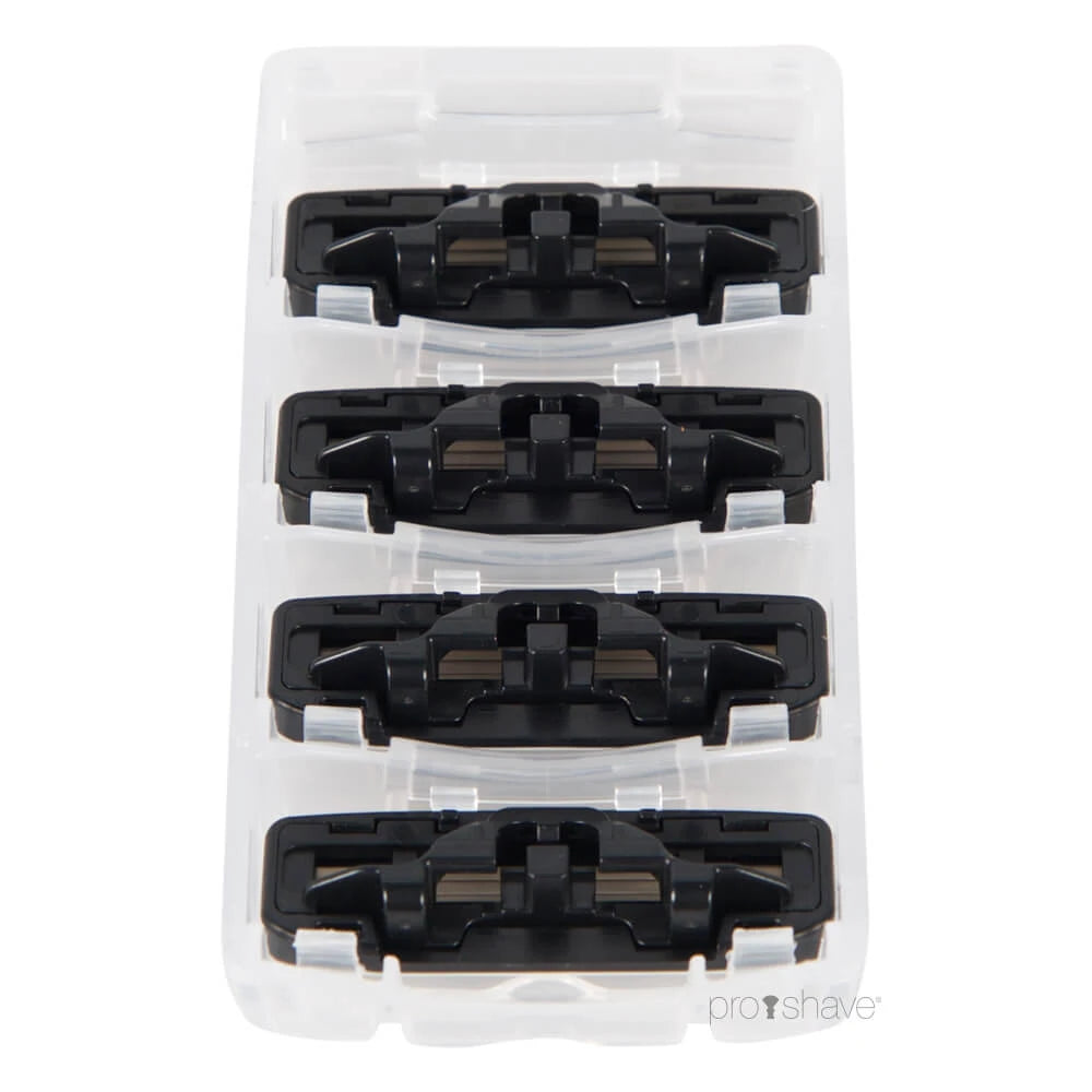 Perfect 3, Cartridge with 4 razor blades (3 blades)