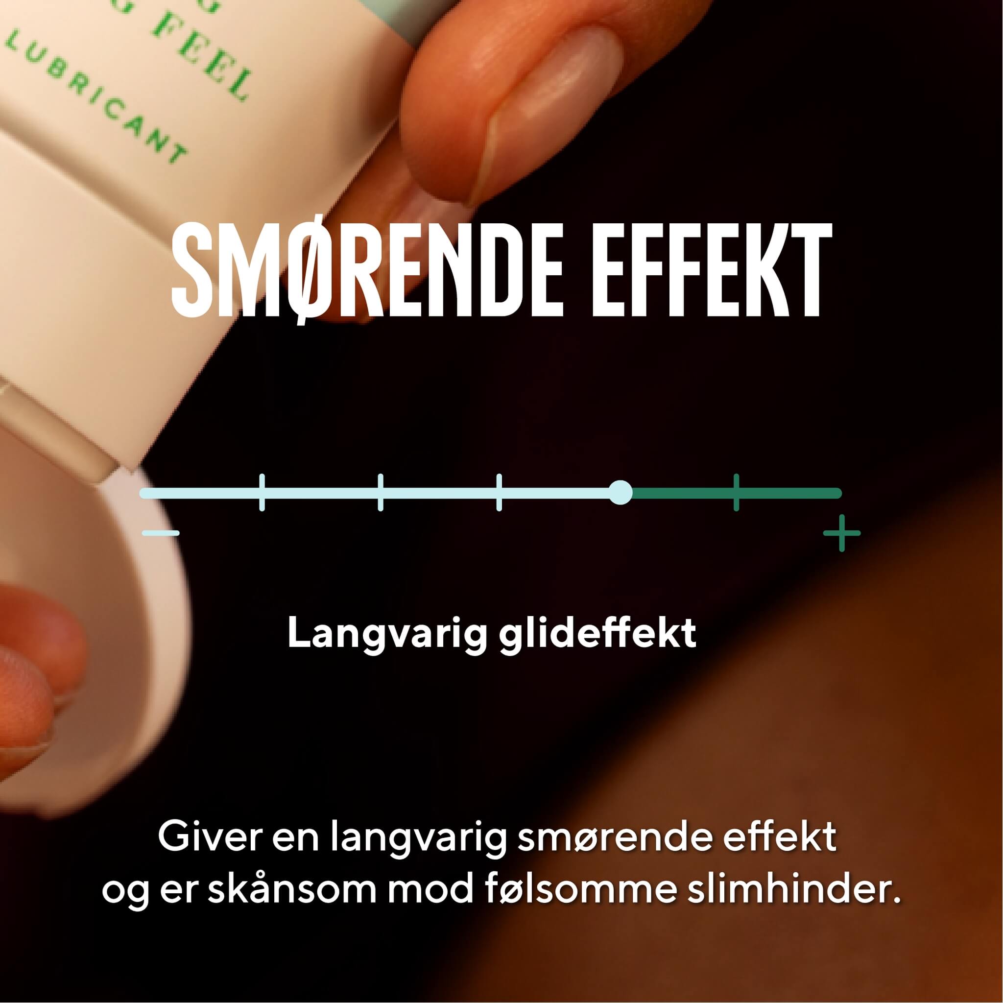 Natural Glide - Lubricant, 150 ml.