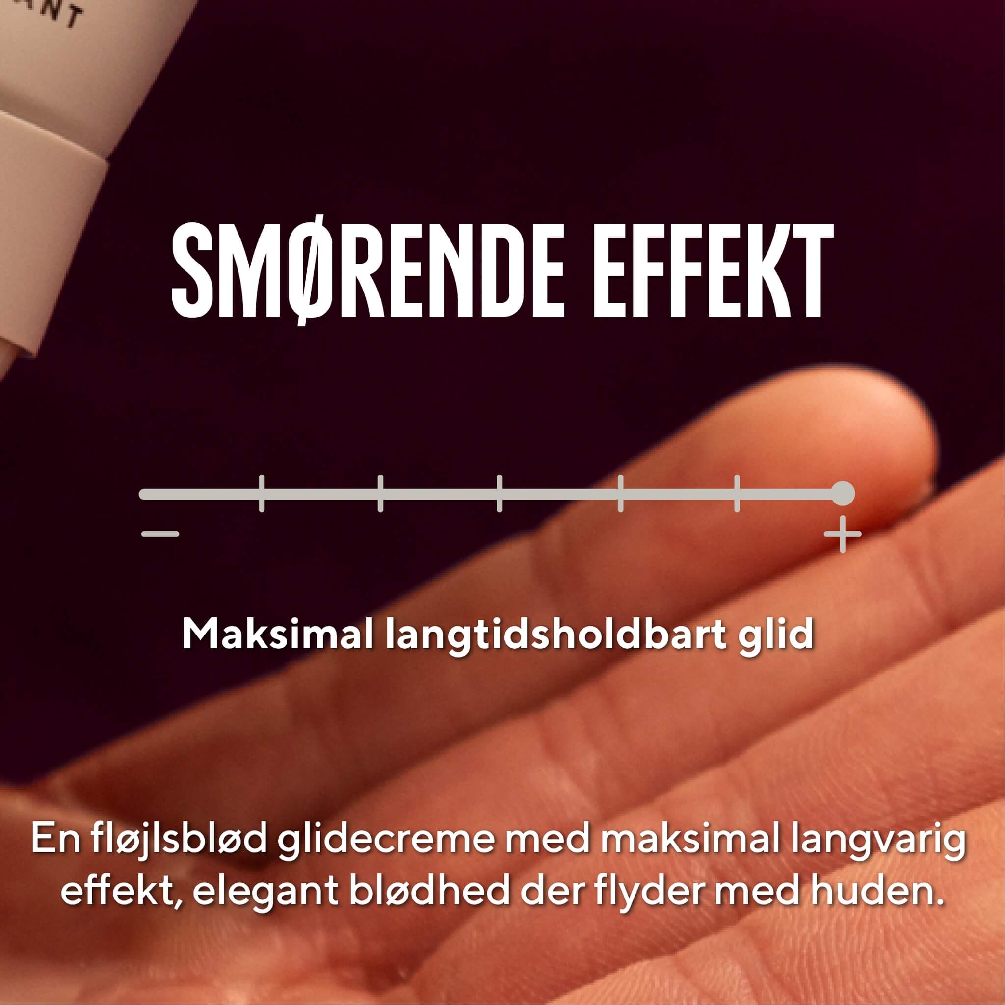 Velvet Glide - Lubricant, 40 ml.