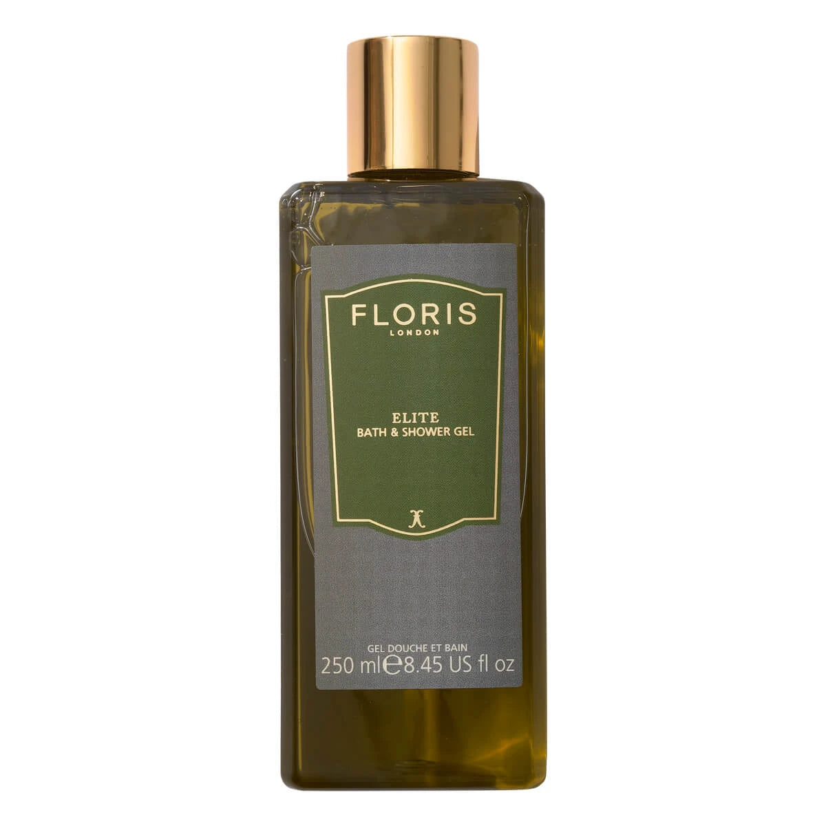 Elite, Bath & Shower Gel, 250 ml.