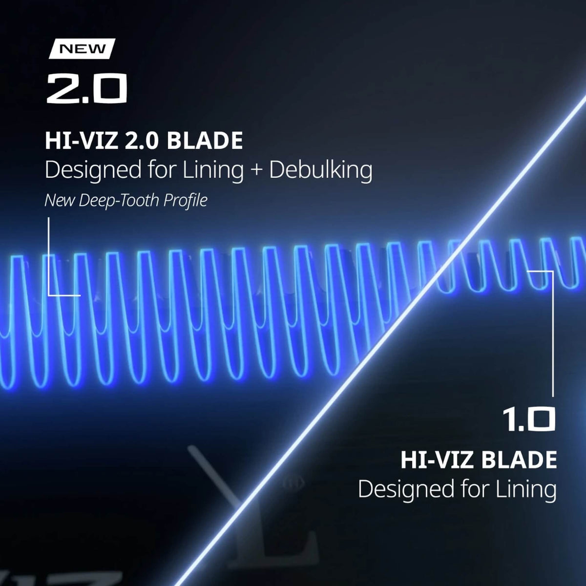 Cordless Hi-Viz, Night Shade, Limited Edition