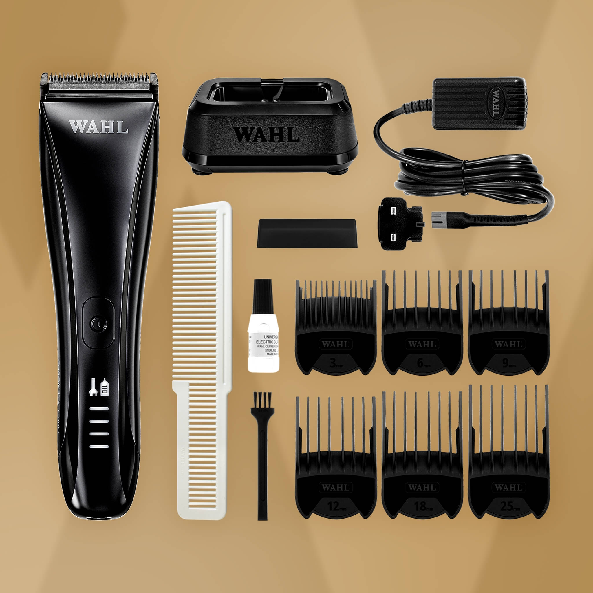 Cordless Chromstyle Pro