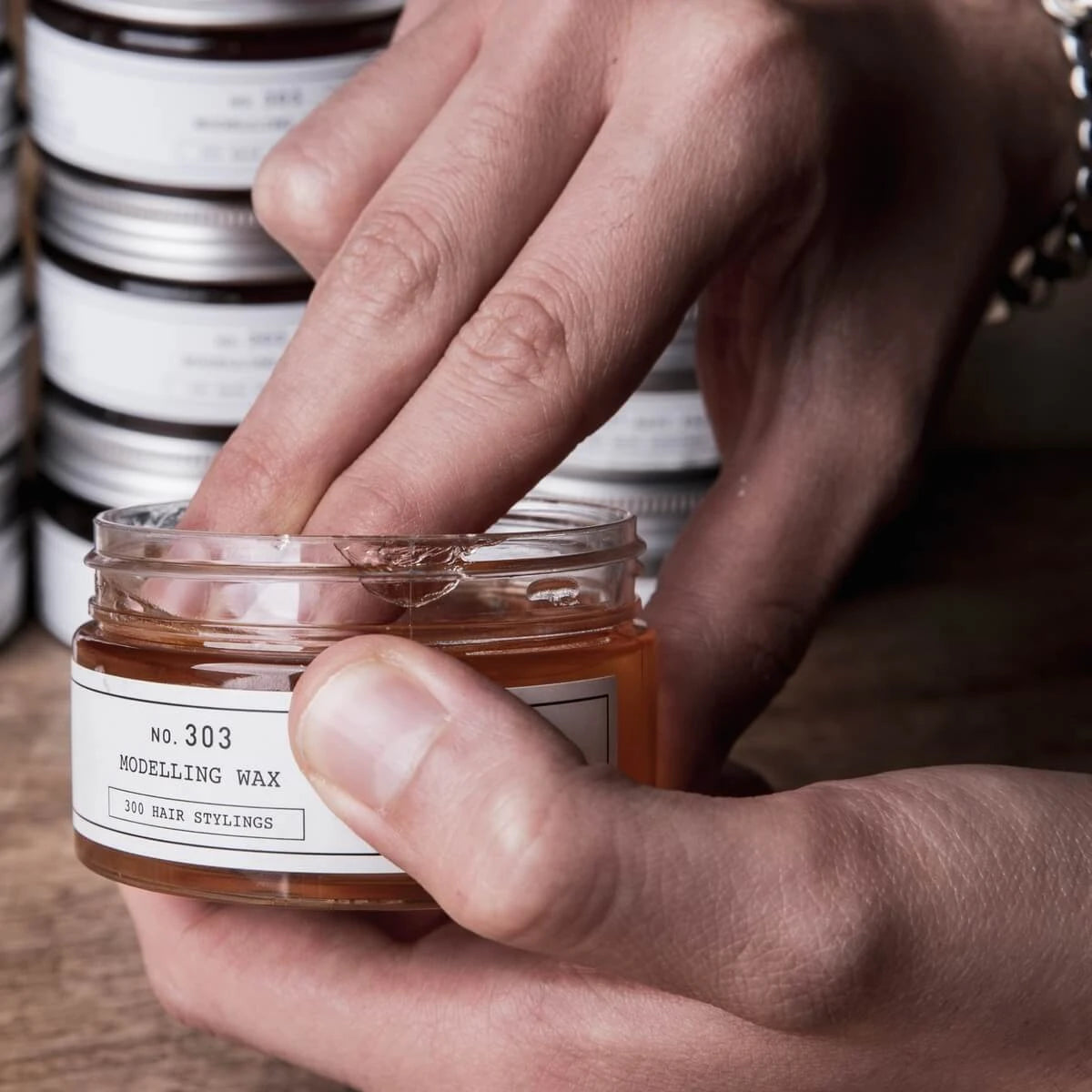 Modeling Wax, No. 303, 100 ml.