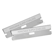 Blades for shavette, 55 mm, 5 pcs.