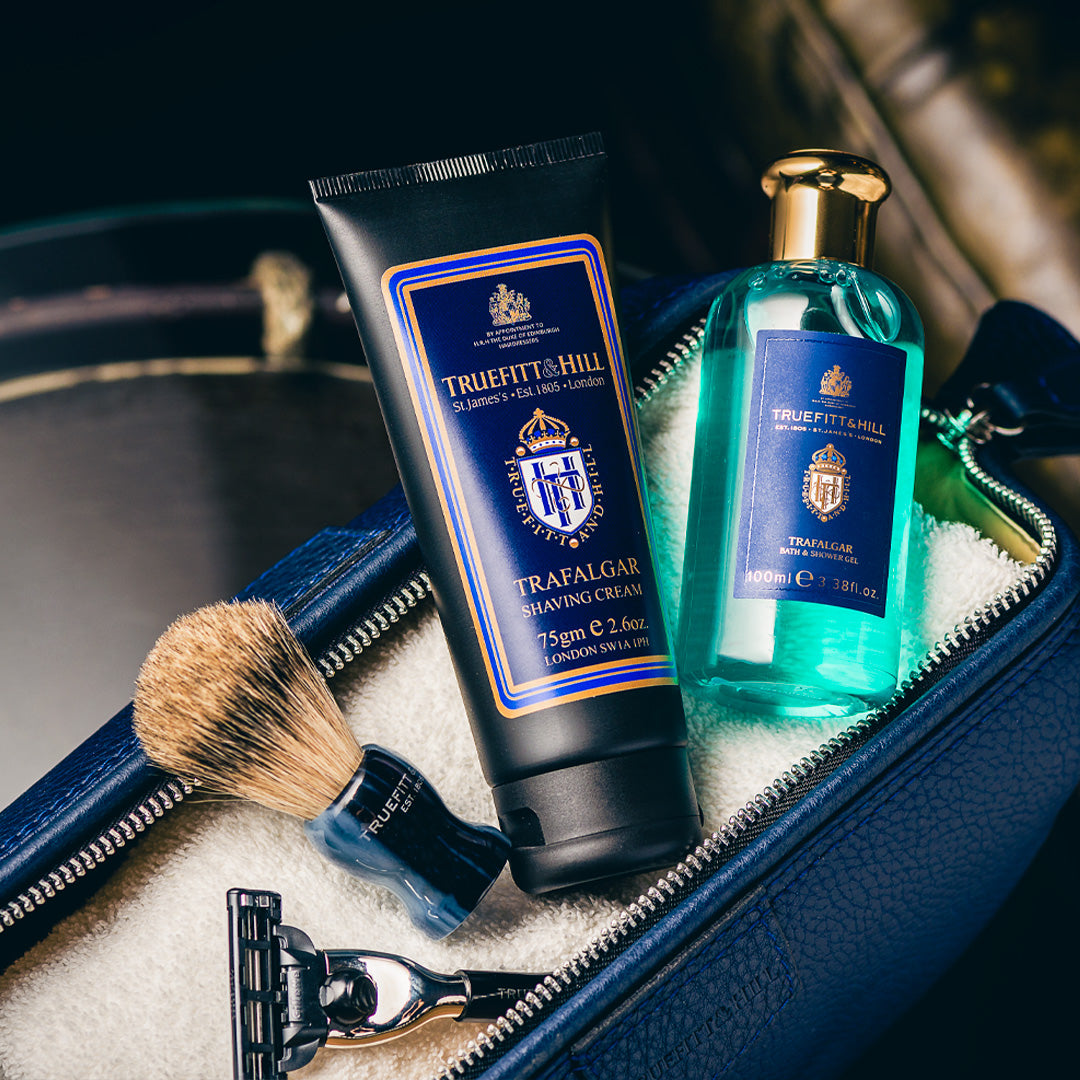 Shaving cream, Trafalgar, 75 gr.
