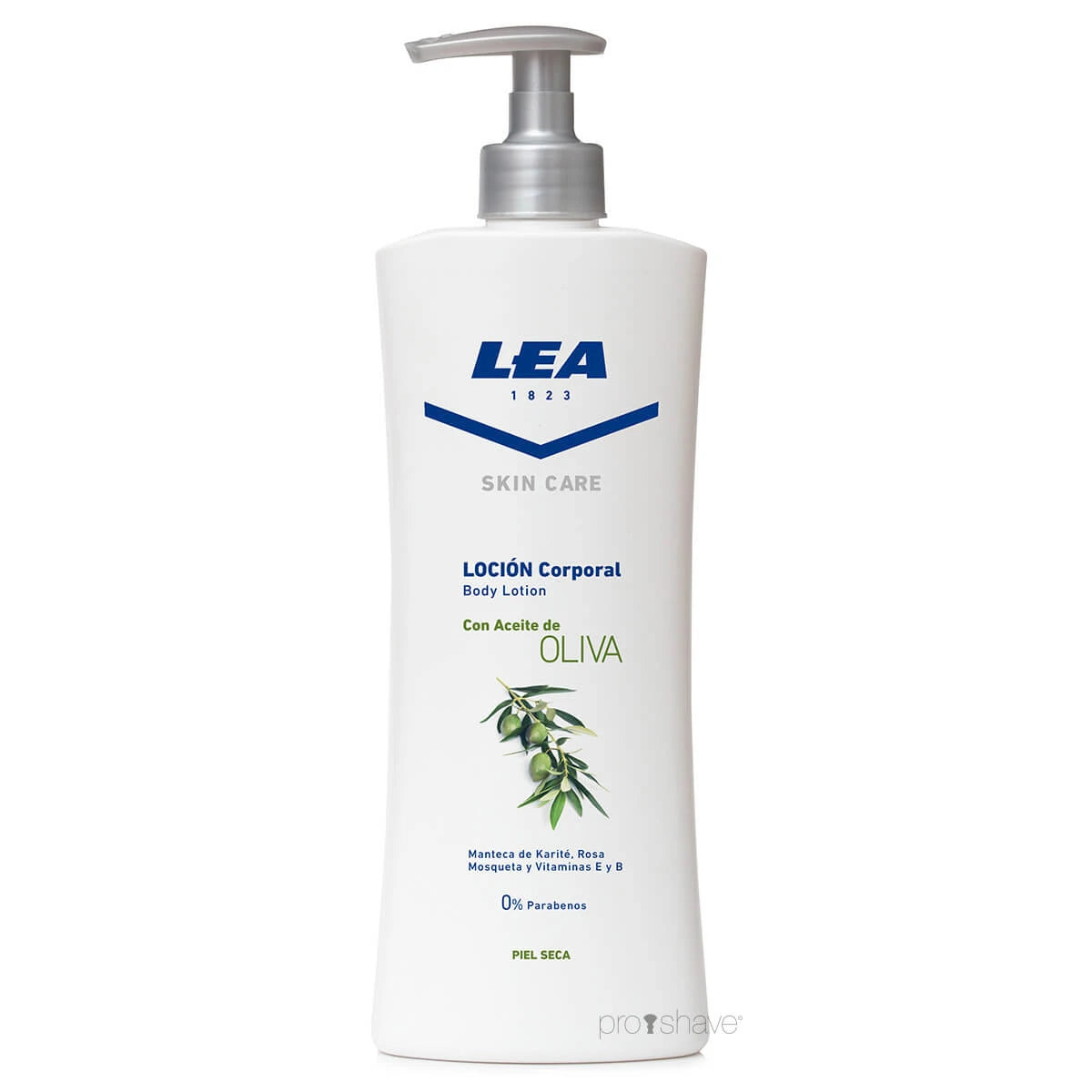 Body lotion, Olive oil, 400 ml.