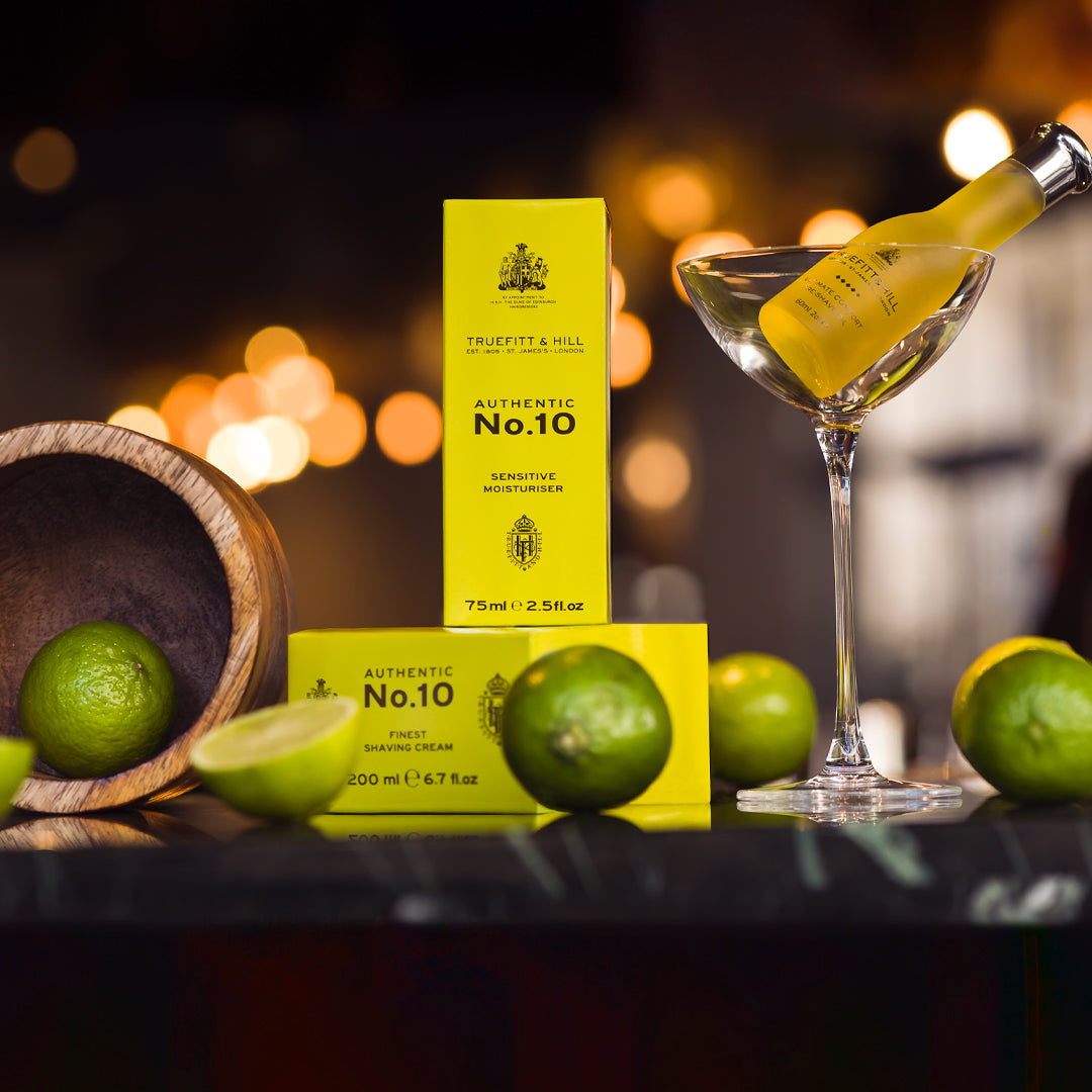 Authentic No. 10 Sensitive Moisturizer, 75 ml.