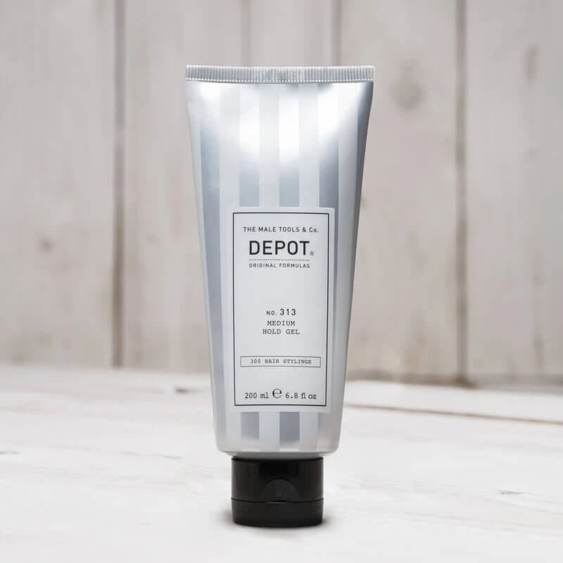 Medium Hold Gel, No. 313, 200 ml.