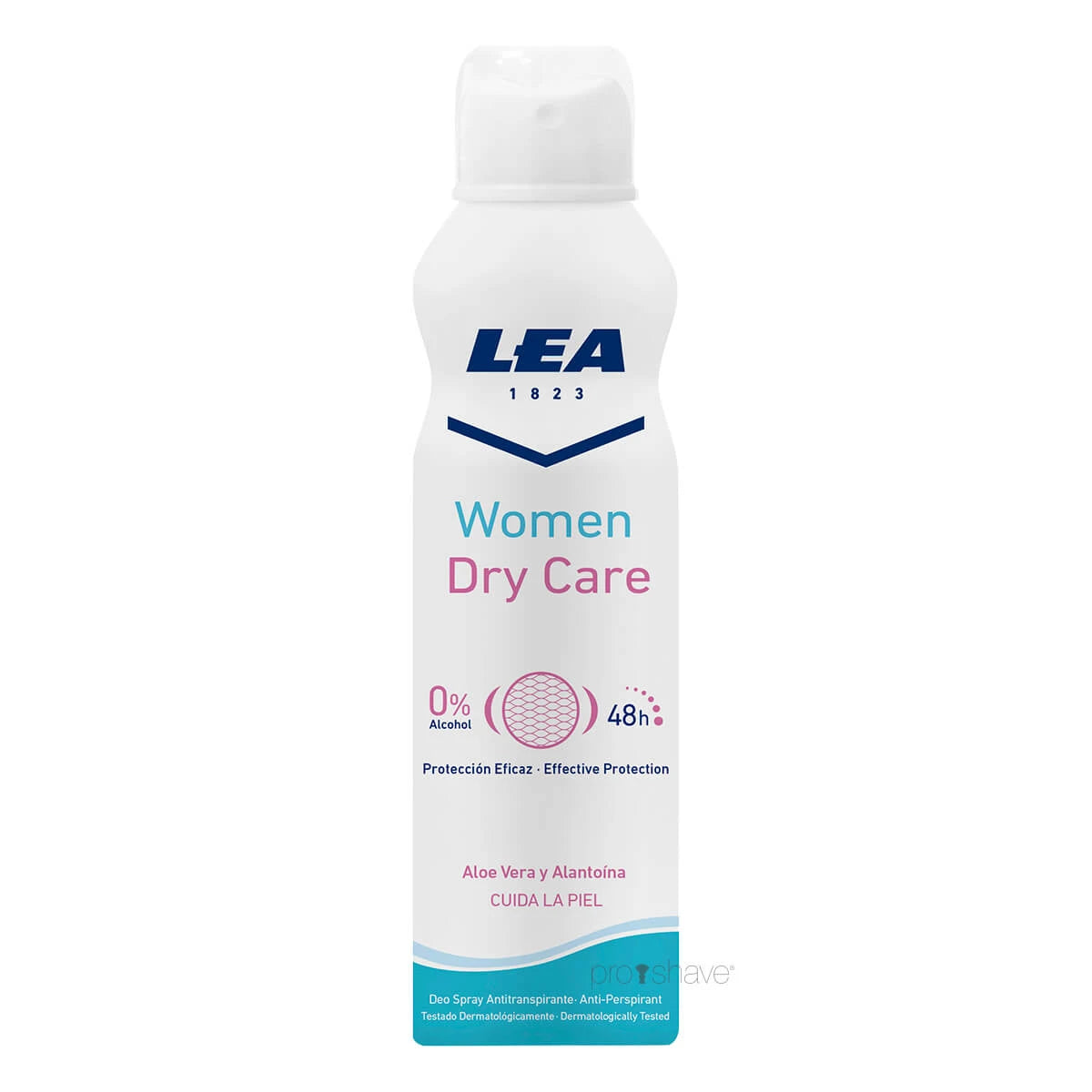 Deo Spray, Dry Care, Women, 150 ml.