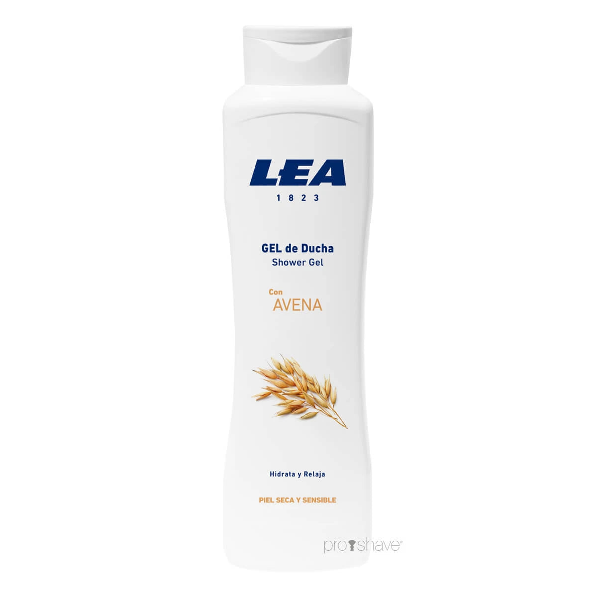 Shower Gel, Oat, 750 ml.