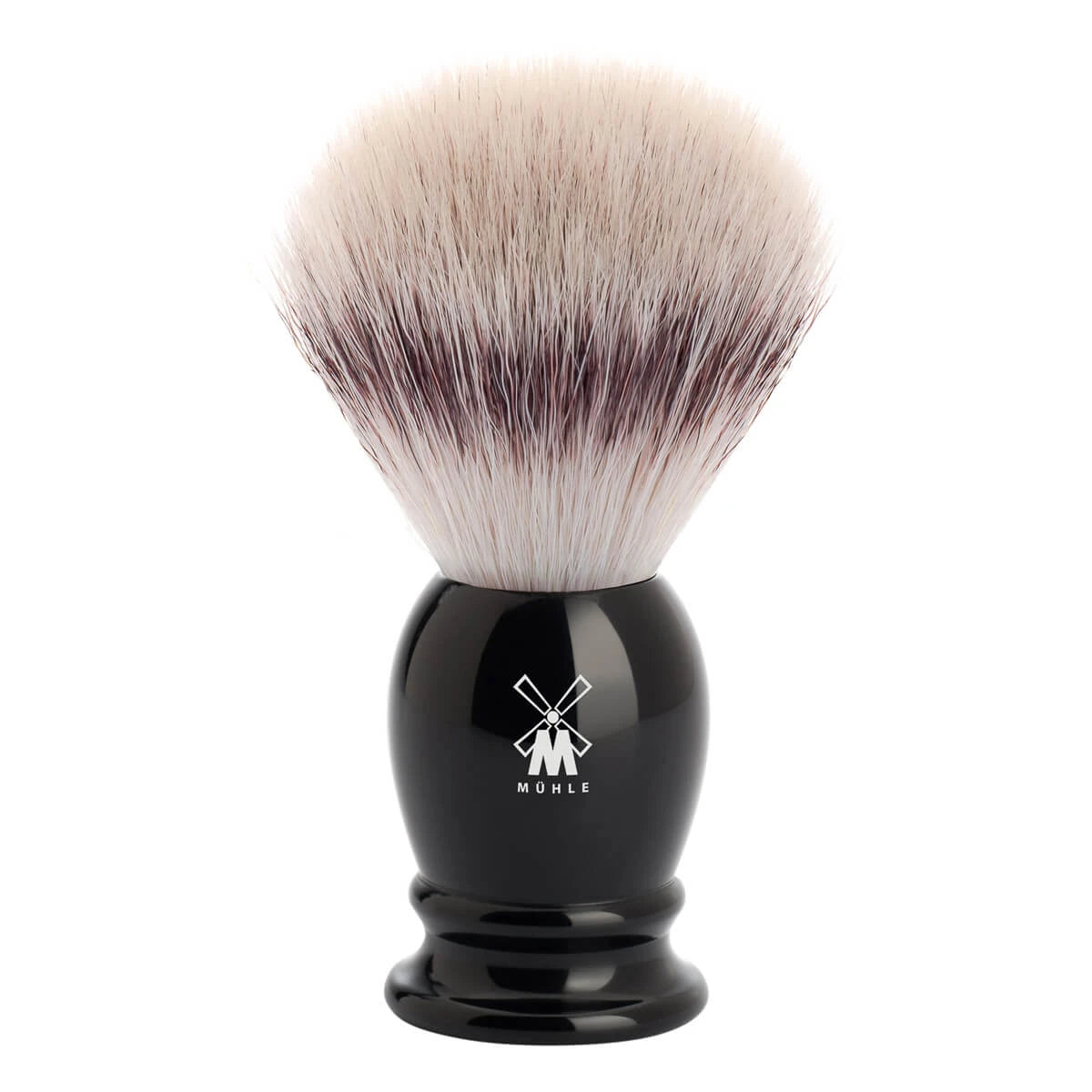 Silvertip Fibre®, Shaving brush, 21 mm, Classic, Black resin