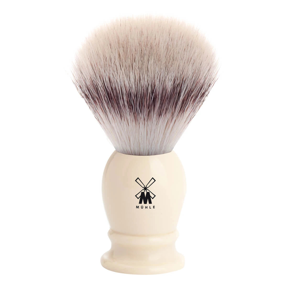 Silvertip Fibre®, Shaving Brush, 21 mm, Classic, White Resin