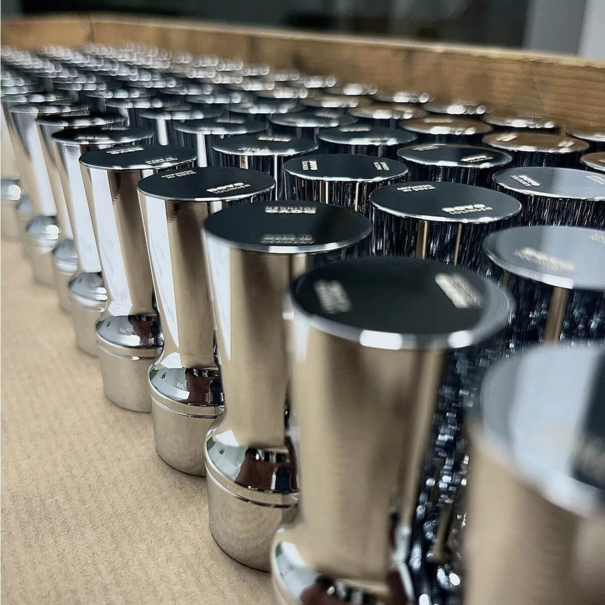 Shaving brush, Primo, Silvertip Fibre