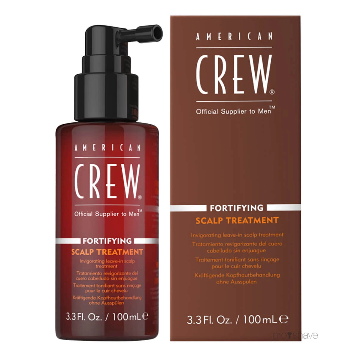 Fortifying Scalp Treatment, 100 ml.