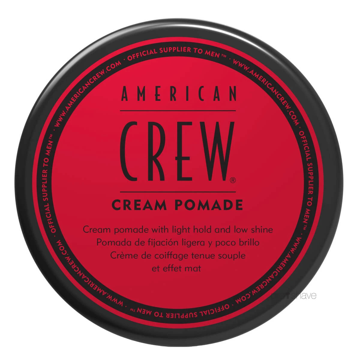 Cream Pomade, 85 gr.