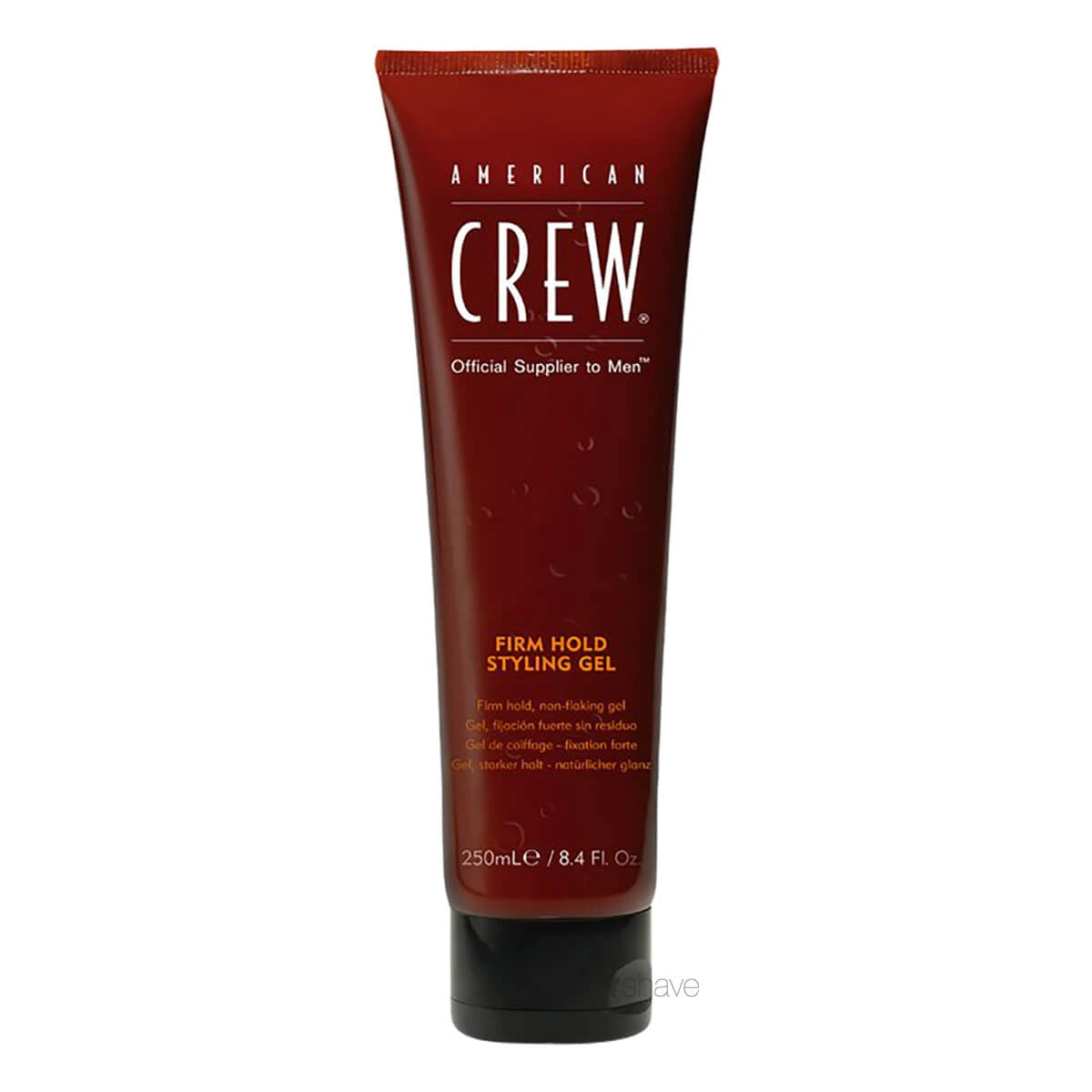 Firm Hold Styling Gel, 250 ml.