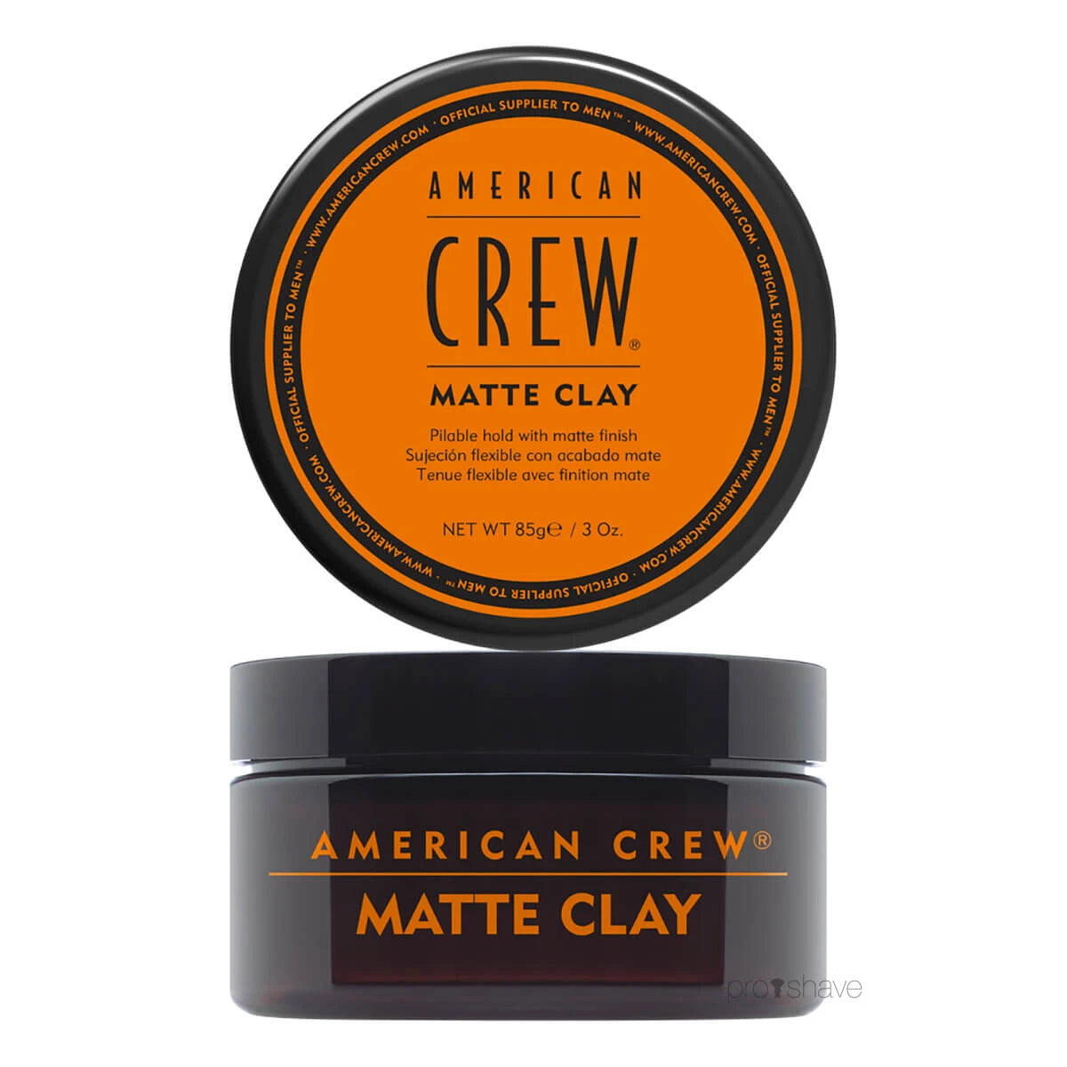 Matte Clay, 85 gr.