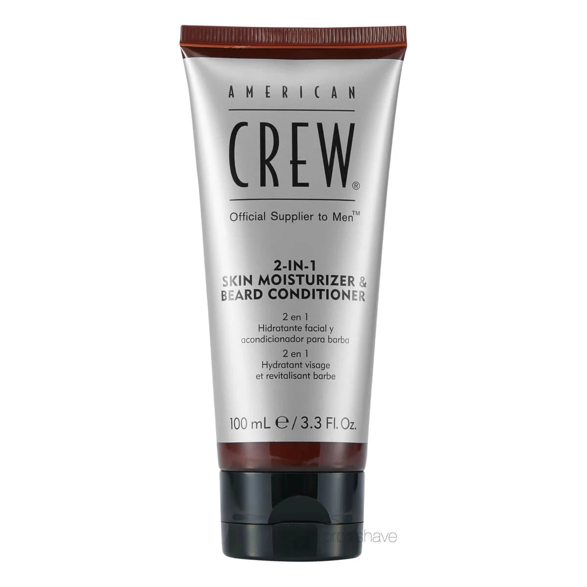 2 in 1 Skin Moisturizer & Beard Conditioner, 100 ml.