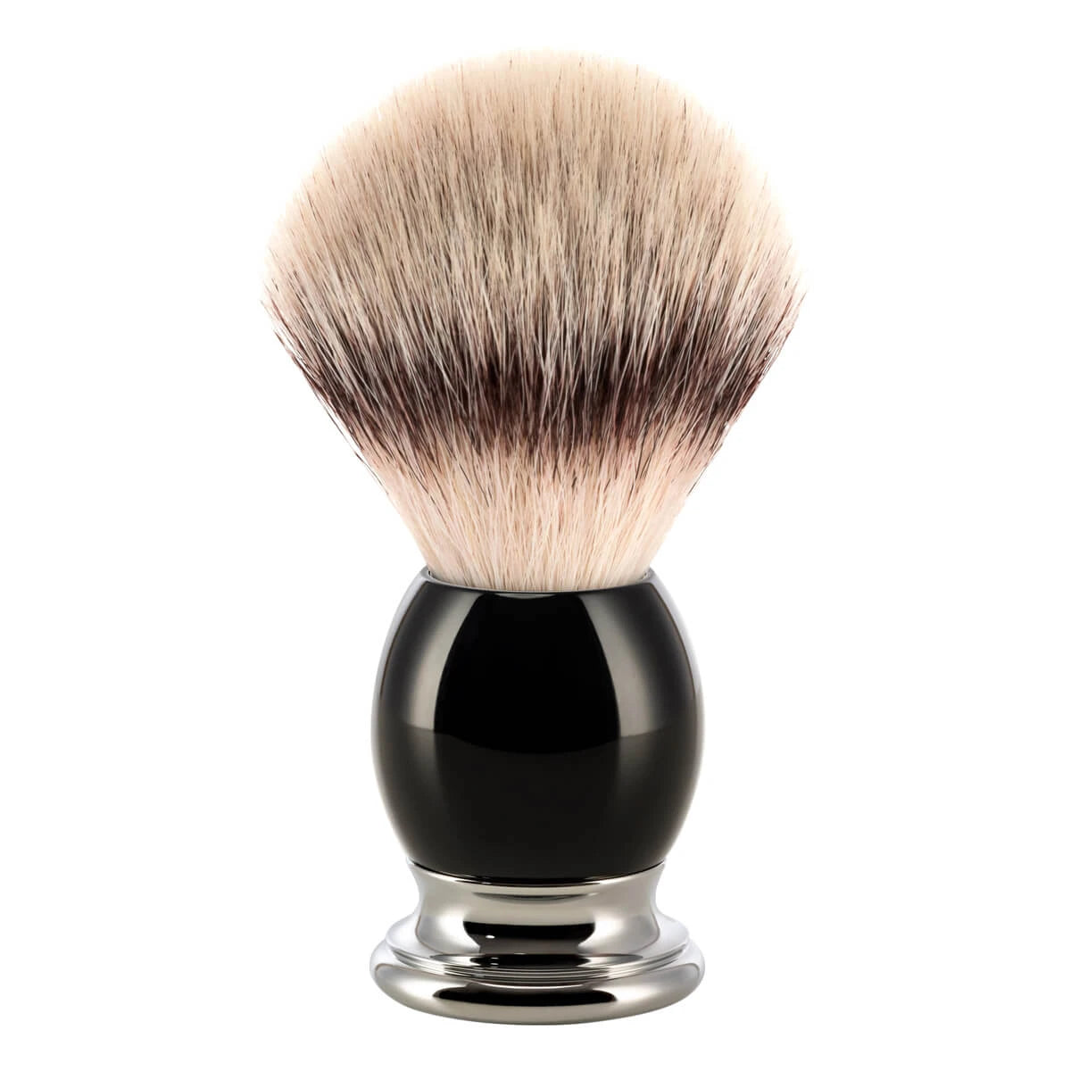 Silvertip Fibre® Shaving Brush, 23 mm, Sophist, Black Resin