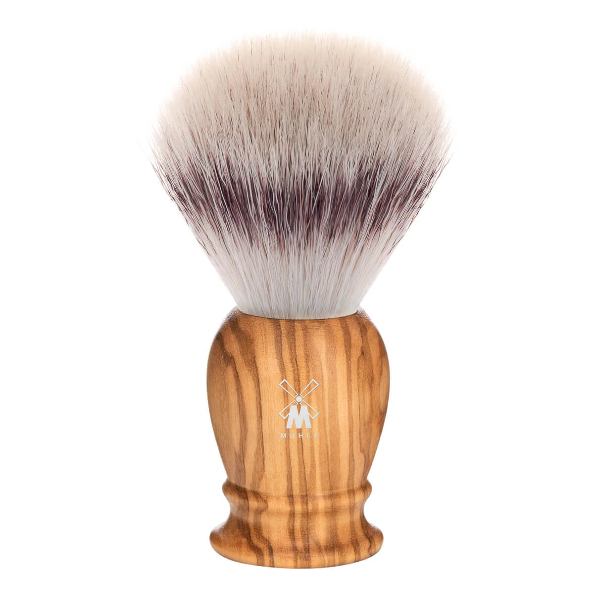 Silvertip Fibre® Shaving Brush, 23 mm, Classic, Olive wood