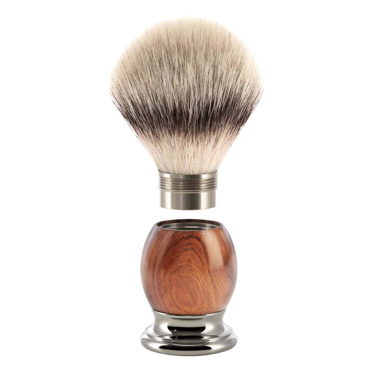Silvertip Fibre® shaving brush, 23 mm, Sophist, Ironwood
