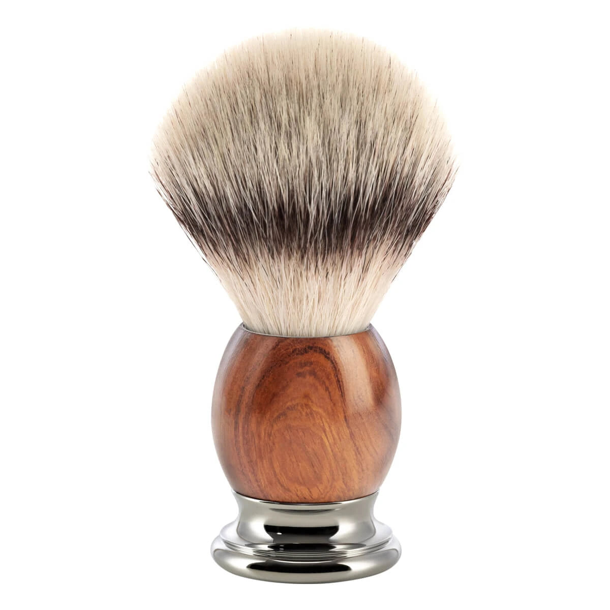 Silvertip Fibre® shaving brush, 23 mm, Sophist, Ironwood