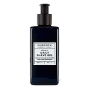 Shaving gel, 250 ml.