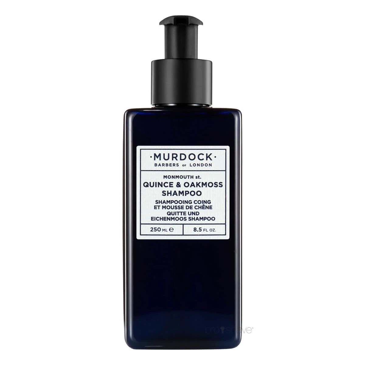 Shampoo, Quince & Oakmoss, 250 ml.