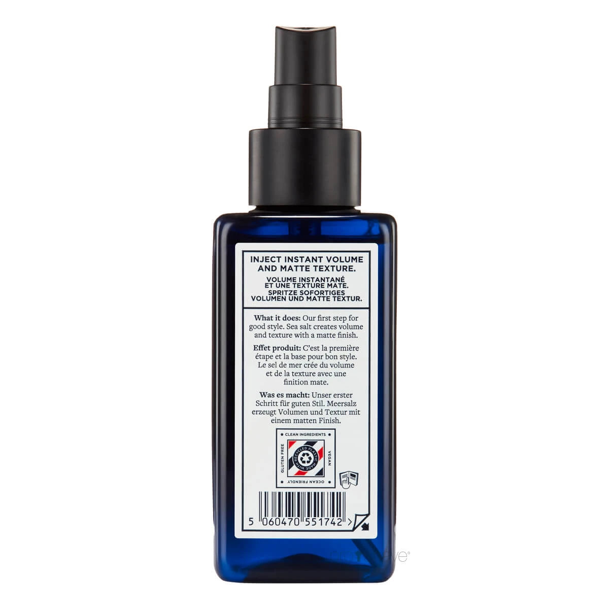 Sea Salt Spray, 150 ml.