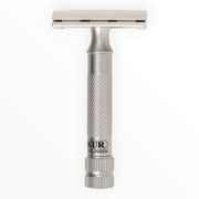 34 INOX Safety Razors, Stainless Steel