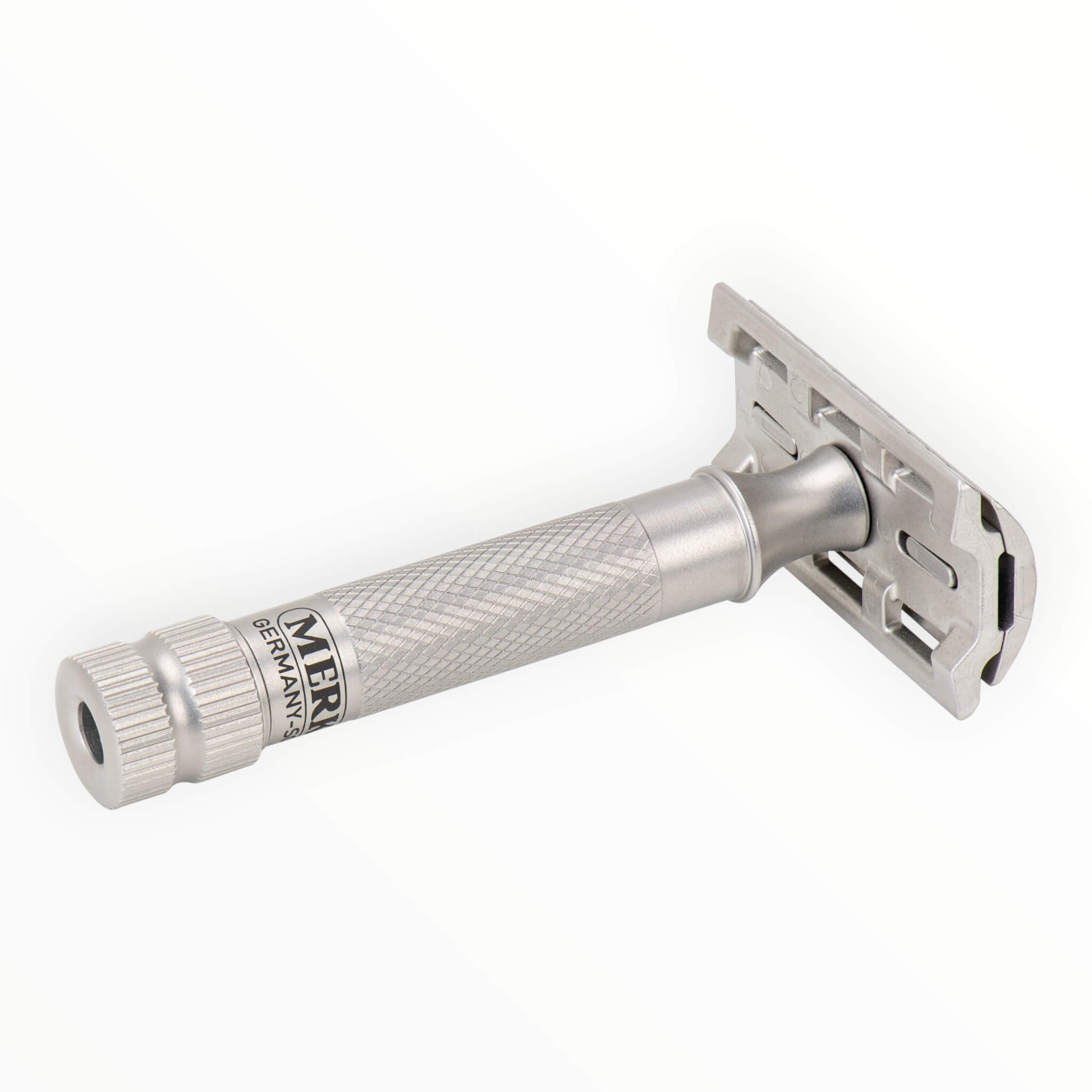 34 INOX Safety Razors, Stainless Steel