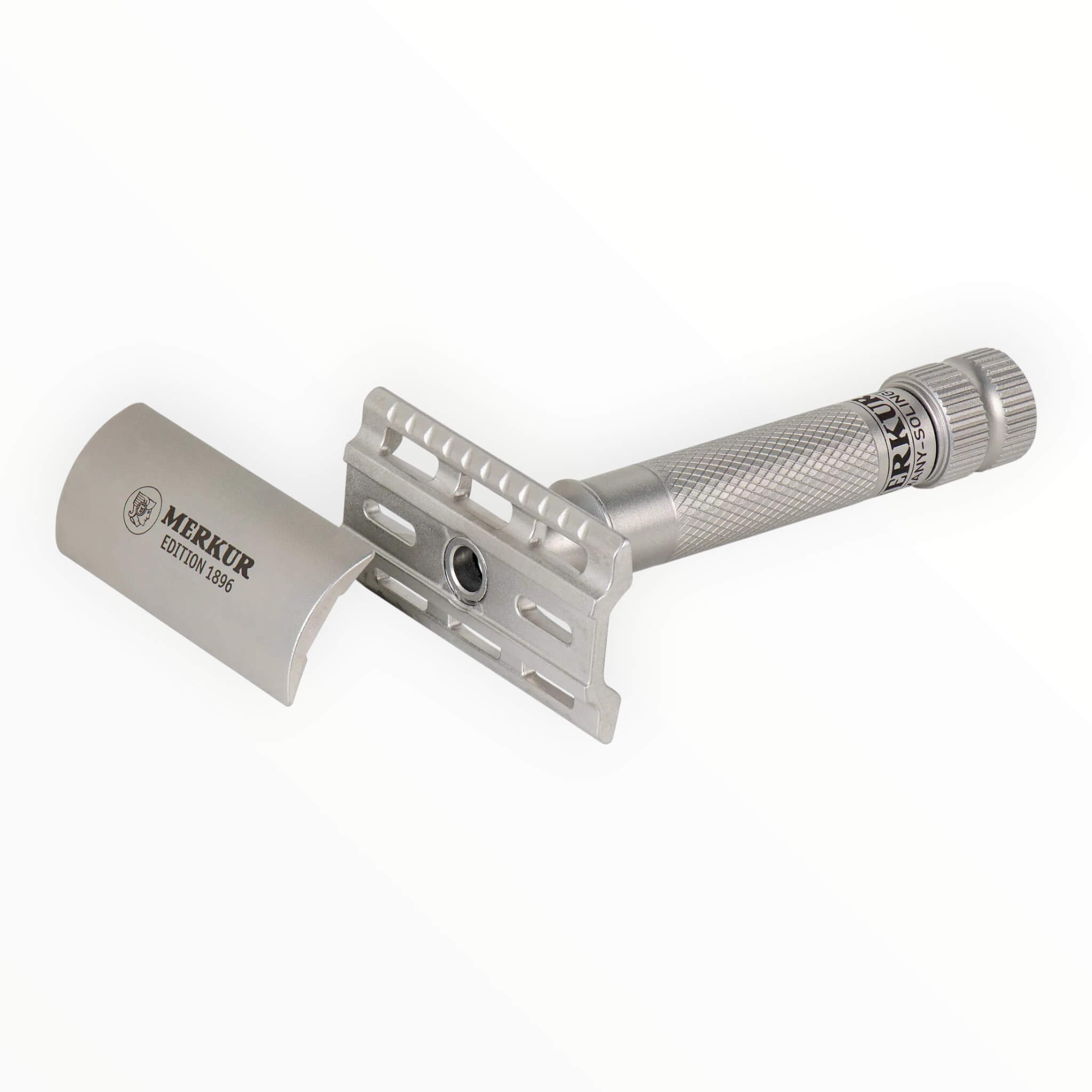 34 INOX Safety Razors, Stainless Steel