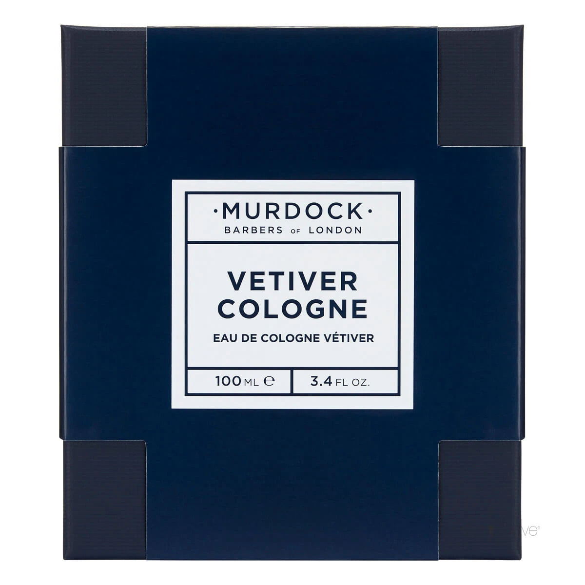 Cologne, Vetiver, 100 ml.
