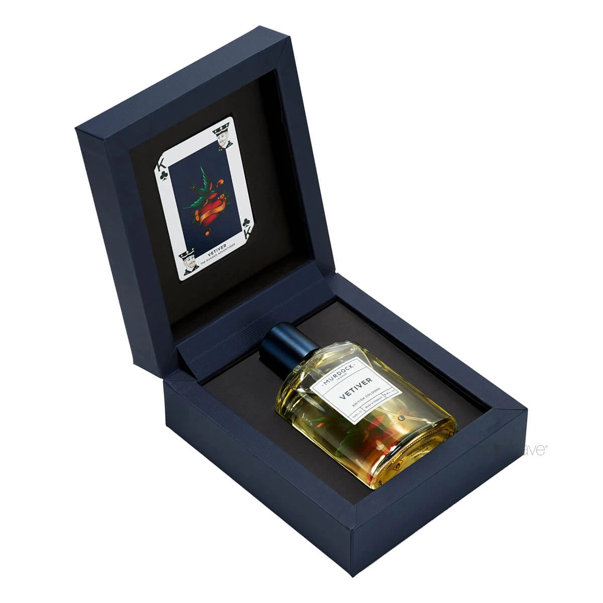 Cologne, Vetiver, 100 ml.
