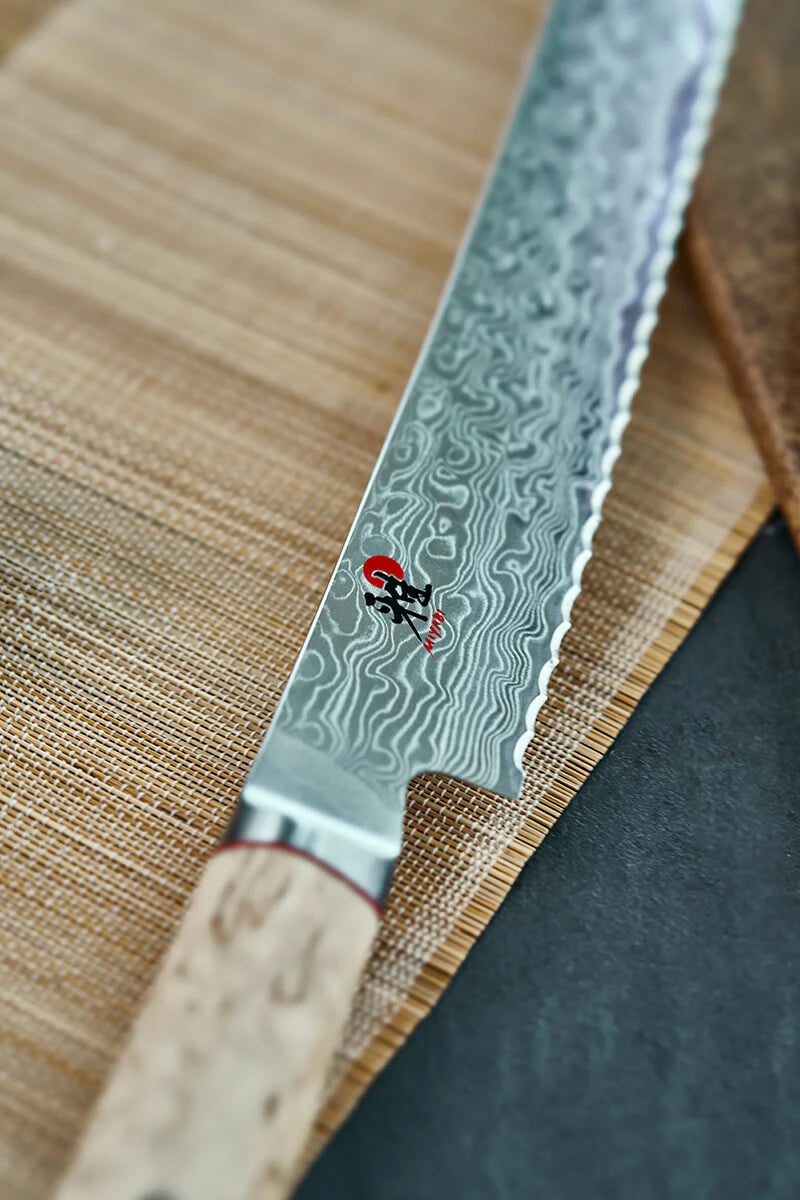 Bread knife, 23 cm - 5000 MCD