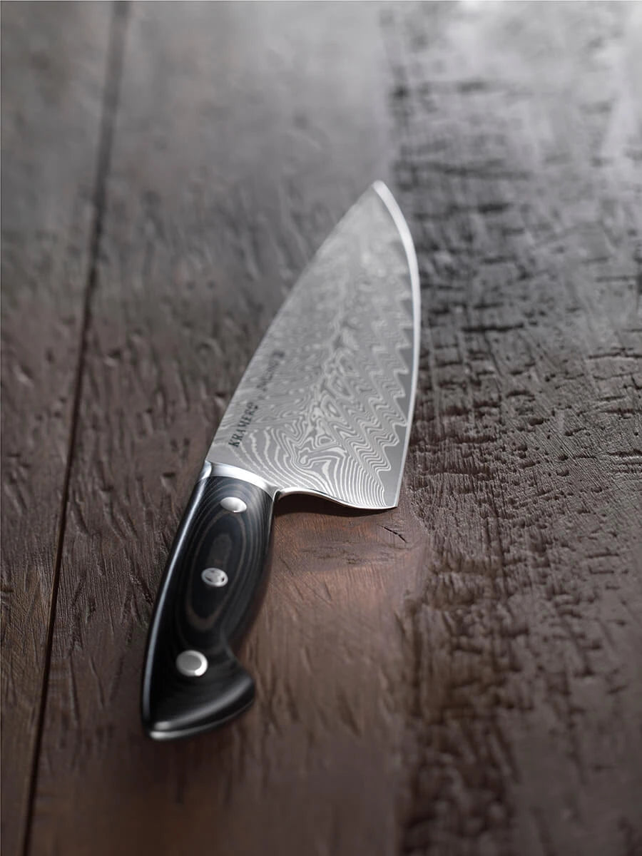 Chef's knife, 20 cm - Euro Stainless