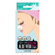 Nose Pore Strips, Aloe Vera, 5 pcs, PLEASE NOTE DATE*