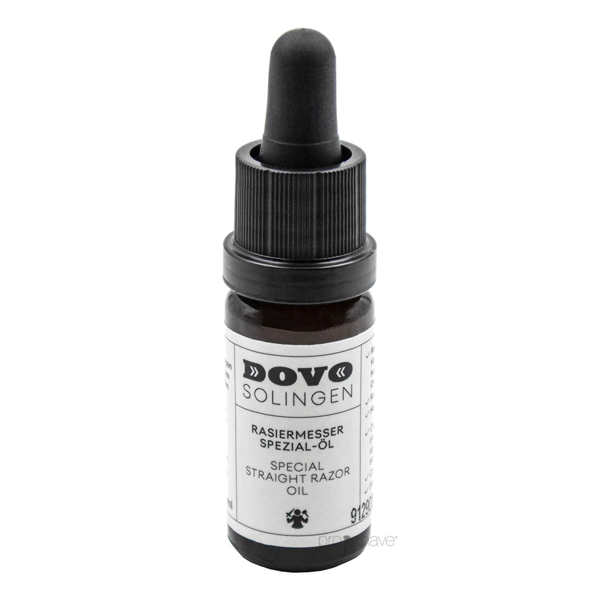 Maintenance oil, 10 ml.