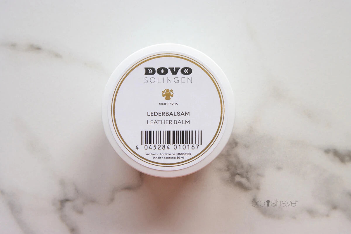 Balm for Leather Strap, 50 ml.