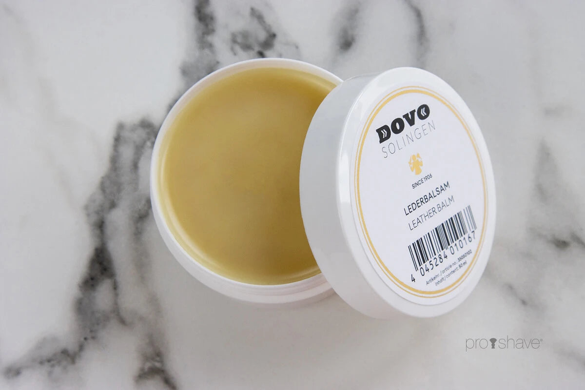 Balm for Leather Strap, 50 ml.