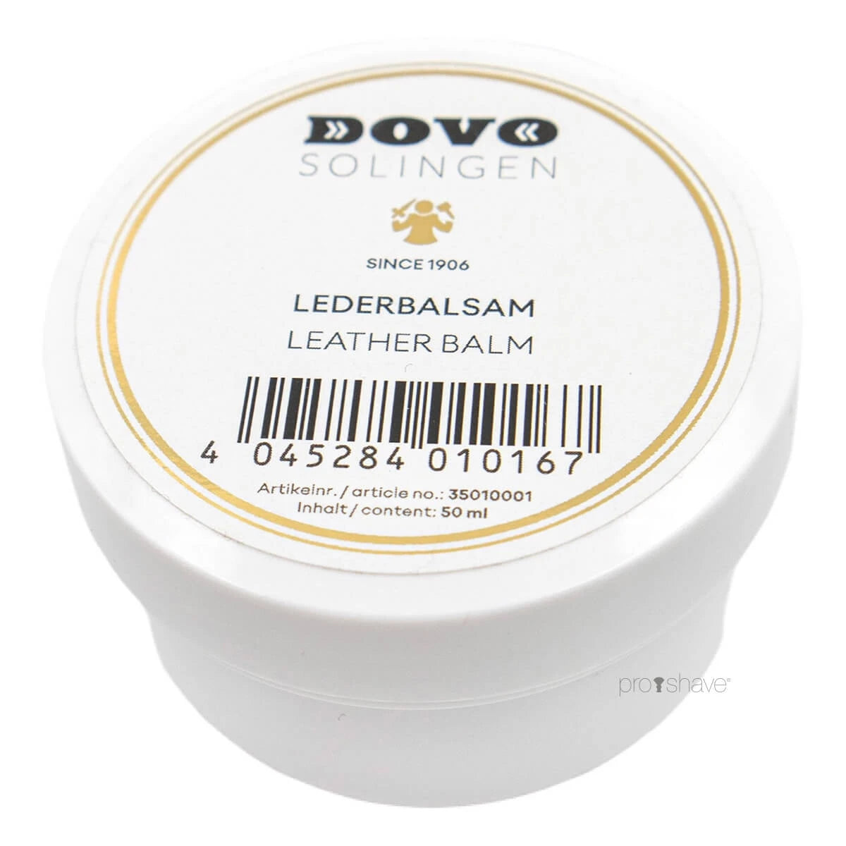 Balm for Leather Strap, 50 ml.