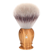 Silvertip Fibre® Shaving Brush, 25 mm, Classic, Olive wood