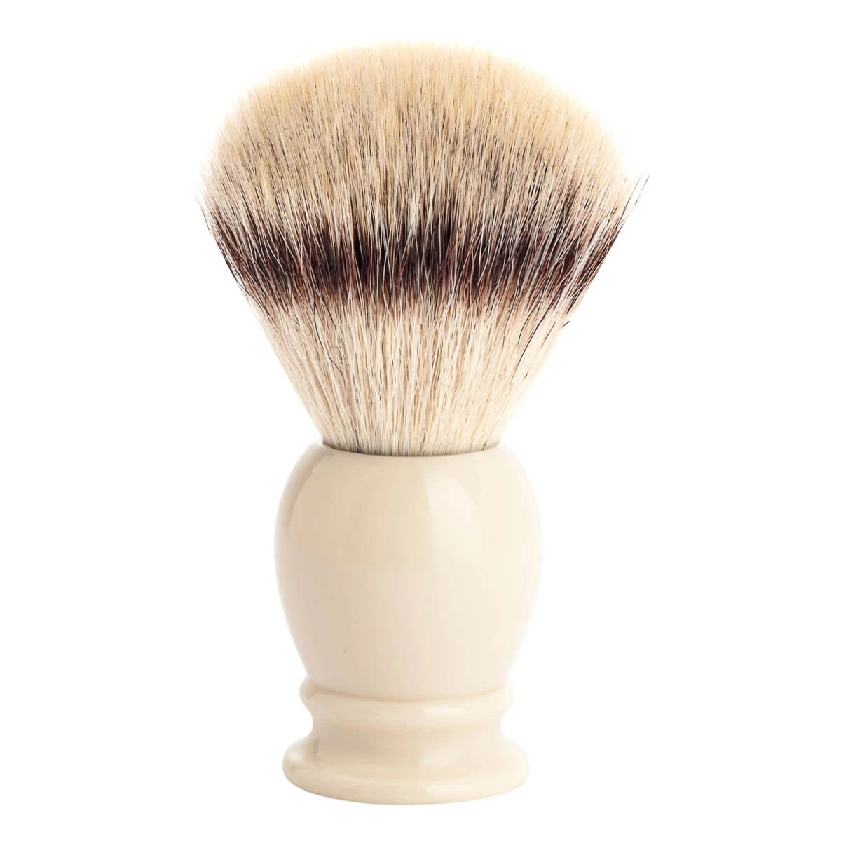 Silvertip Fibre® Shaving Brush, 25 mm, Classic, White Resin