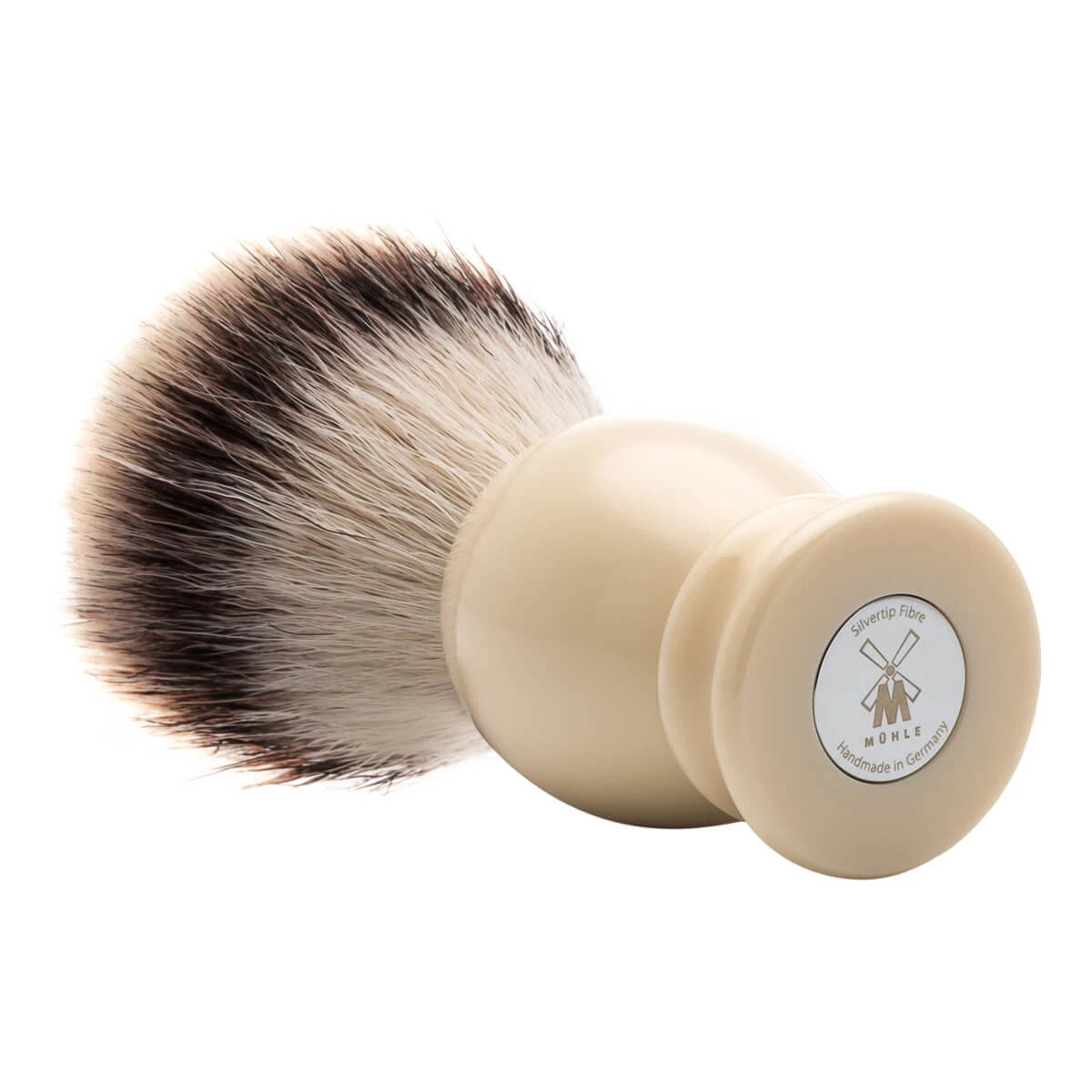 Silvertip Fibre® Shaving Brush, 25 mm, Classic, White Resin