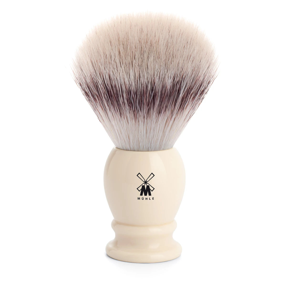 Silvertip Fibre® Shaving Brush, 25 mm, Classic, White Resin