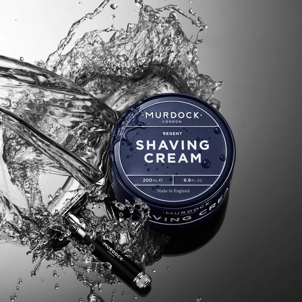 Shaving cream, 200 ml.