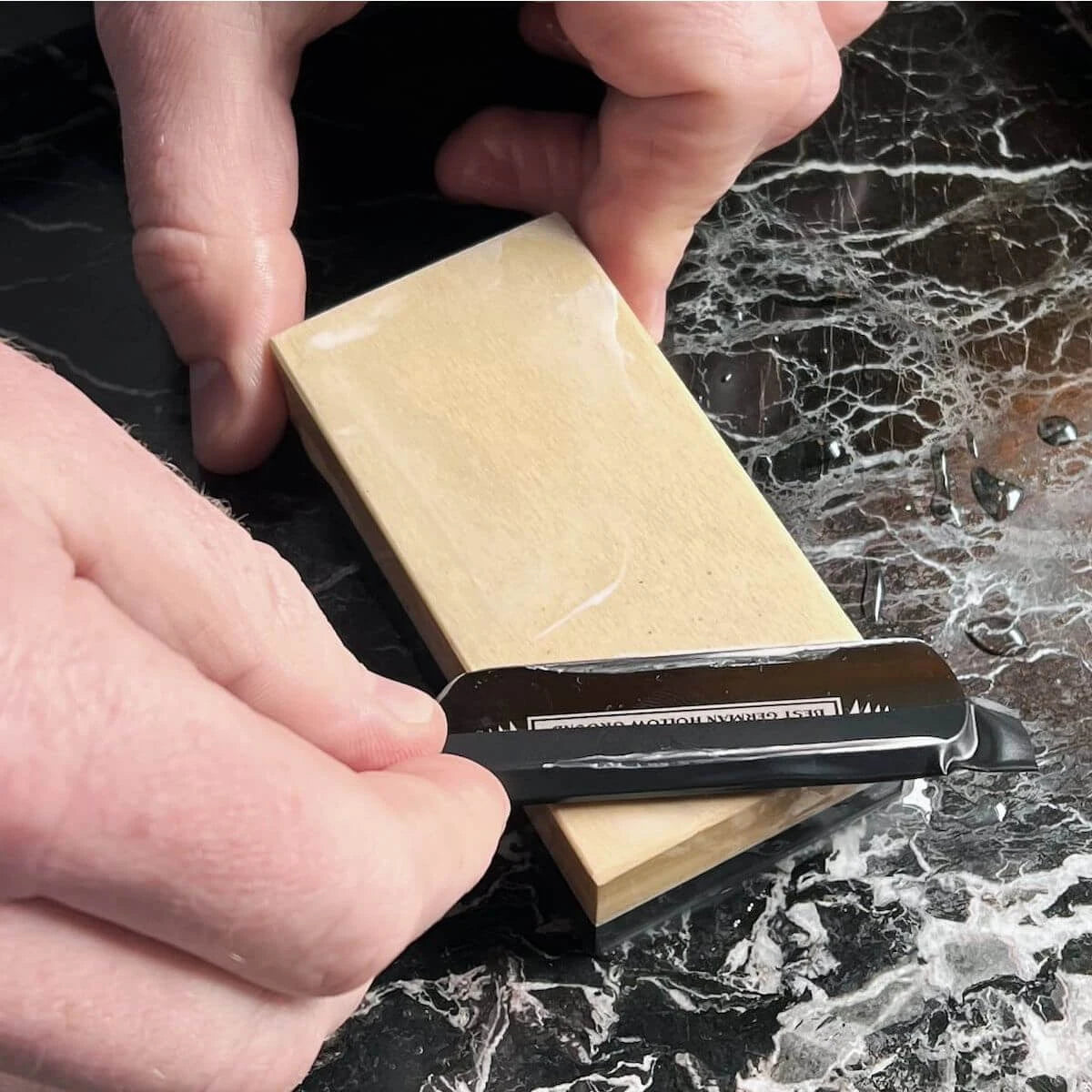 Whetstone Sharpening stone for Straight Razor/Barber knife from Dovo – Proshave