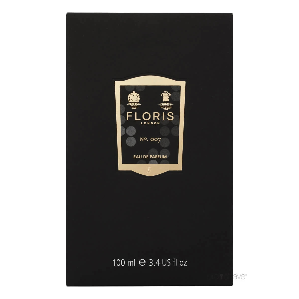 No. 007, Eau de Parfum, 100 ml.