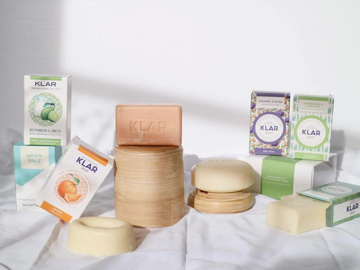 Bath soap, Lemongrass, 150 gr.
